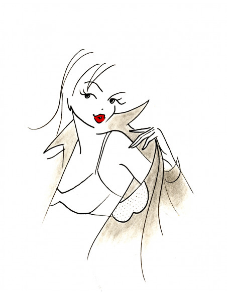 Braza 3010-26 Clothing shields 5-par