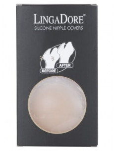 Lingadore AC001 Nipple covers