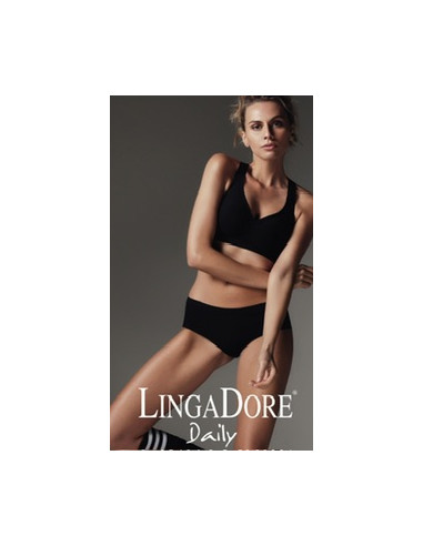 Lingadore 1400P-1 Padded soft bra