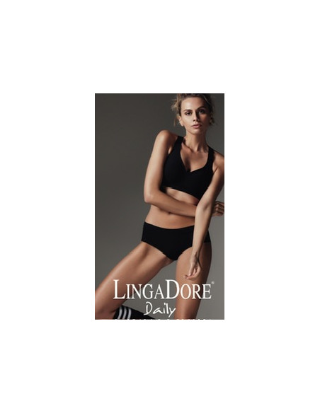 Lingadore 1400P-1 Padded soft bra