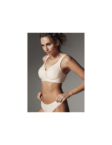 Lingadore 1400P-1 Padded soft bra