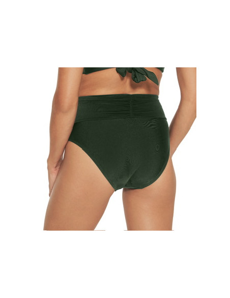 Wiki 651-4207 Viktrosa - olivgrön