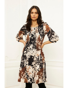 In Front 16085 Lucette dress