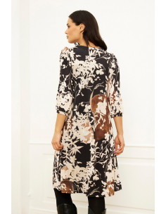 In Front 16085 Lucette dress 2