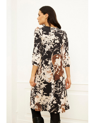In Front 16085 Lucette dress