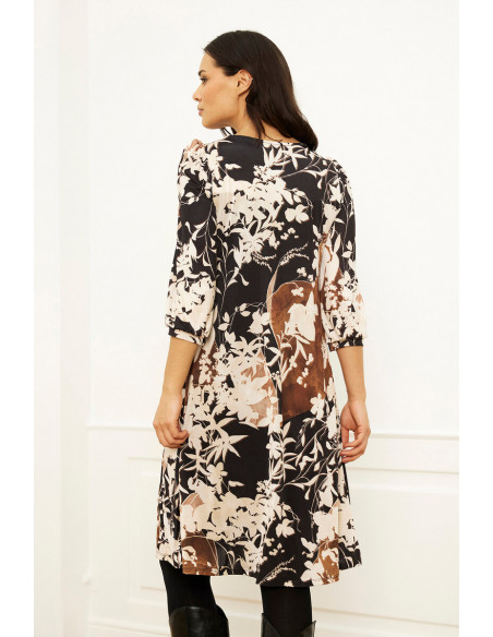 In Front 16085 Lucette dress