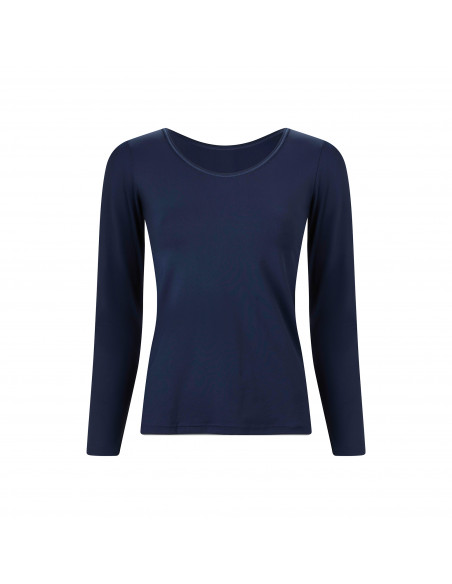 Avet 7790 långärmad T-shirt - i flera färger