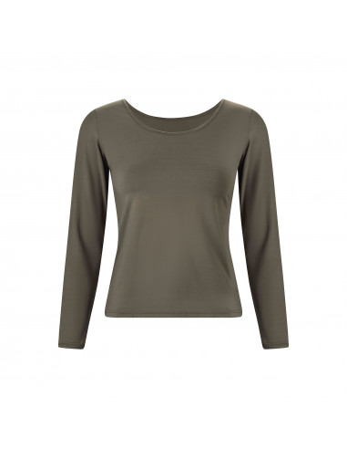 Avet 7790 långärmad T-shirt - i flera färger