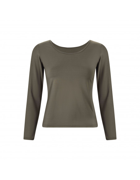 Avet 7790 långärmad T-shirt - i flera färger