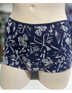 Avet 38018 Boxer Iris jacquard - i två färger 2