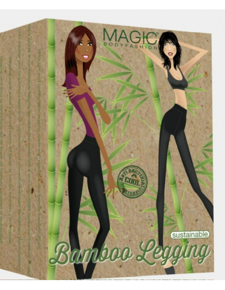 Magic 40FLB Bamboo leggings - i tre färger!