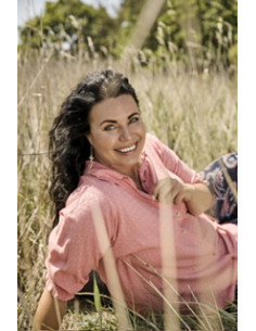 Zoey 233-5144 Rose blouse - i två färger