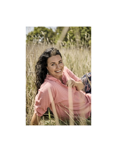 Zoey 233-5144 Rose blouse - i två färger