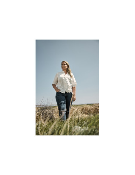 Zoey 233-5144 Rose blouse - i två färger