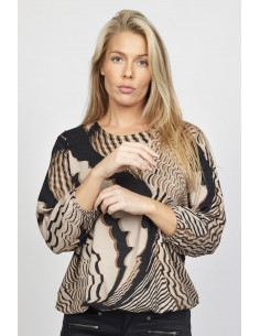 2 Biz ESMIA Blouse