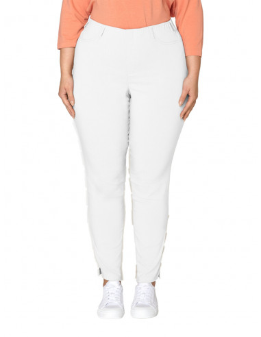 Ciso 217007 Bengalinbyxor 7/8-dels längd - i flera färger