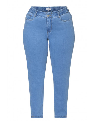 Ciso 216751 Sofia straight 7/8 jeans - i två färger