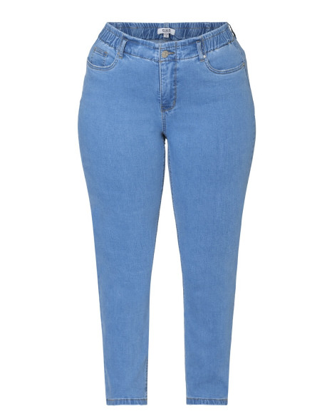 Ciso 216751 Sofia straight 7/8 jeans - i två färger