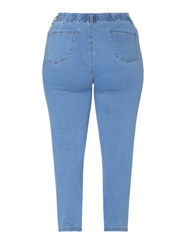 Ciso 216751 Sofia straight 7/8 jeans - i två färger
