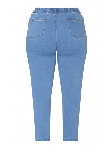 Ciso 216751 Sofia straight 7/8 jeans - i två färger