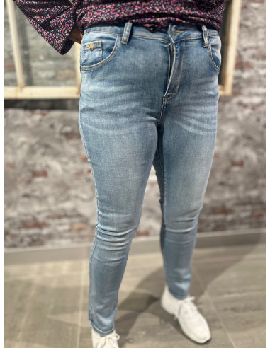 MiAmori Milano Jeans - i två benlängder!