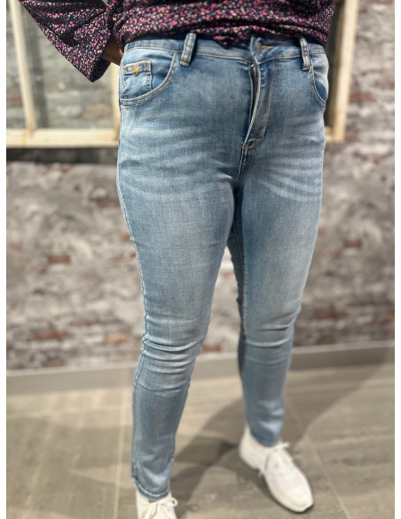 MiAmori Milano Jeans - i två benlängder!