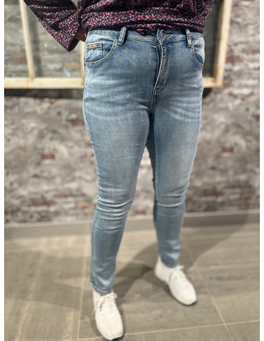 MiAmori Milano Jeans - i två benlängder!