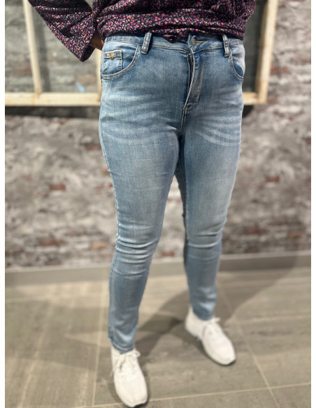 MiAmori Milano Jeans - i två benlängder!
