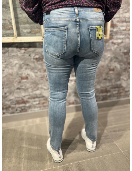 MiAmori Milano Jeans - i två benlängder!