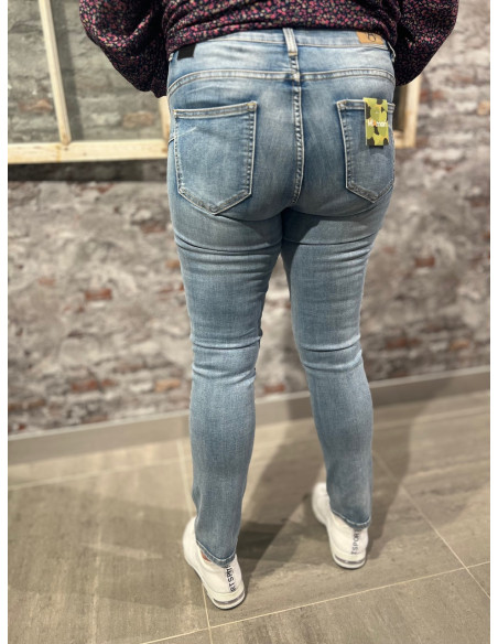 MiAmori Milano Jeans - i två benlängder!