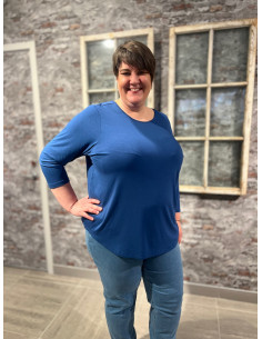 Gozzip G242048 Gitte-Mia Top - i flera färger!