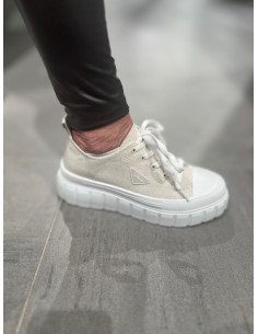 S.Oliver 23655-42 Sneakers - i två färger