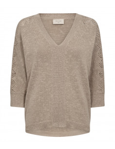Freequent 203700 MUST-PULLOVER - i flera färger 2