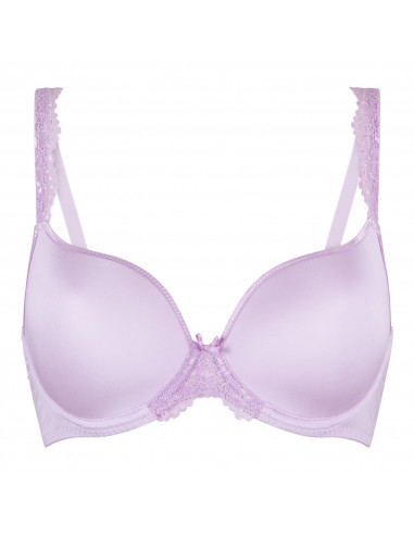 Lingadore 1400-1 Uni-fit t-shirt - Pink lavender