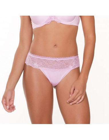 Lingadore 1400T String - Pink lavender