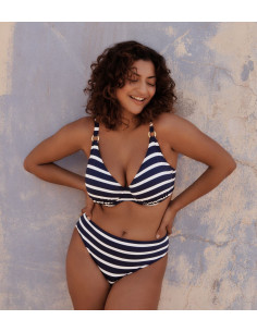 Primadonna Swim 4011519 Nayarit plunge bikinibehå