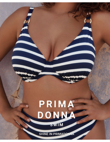Primadonna Swim 4011519 Nayarit plunge bikinibehå