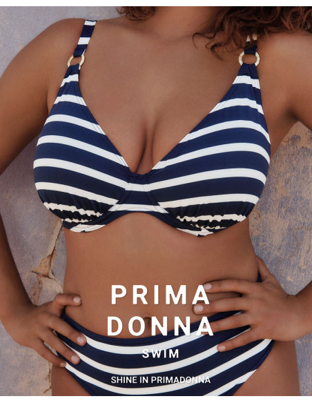 Primadonna Swim 4011519 Nayarit plunge bikinibehå