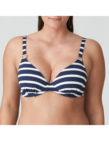 Primadonna Swim 4011519 Nayarit plunge bikinibehå