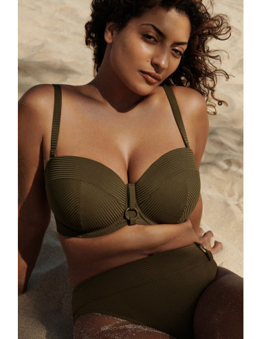 Primadonna Swim 4006317 Sahara strapless bikinibehå