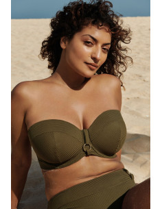 Primadonna Swim 4006317 Sahara strapless bikinibehå 2