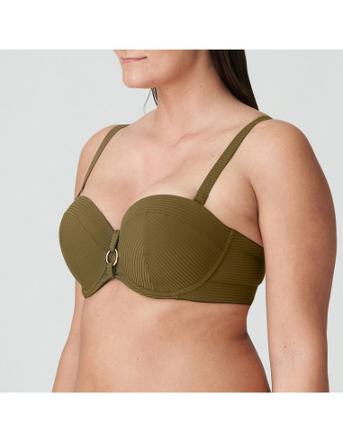 Primadonna Swim 4006317 Sahara strapless bikinibehå