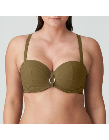 Primadonna Swim 4006317 Sahara strapless bikinibehå