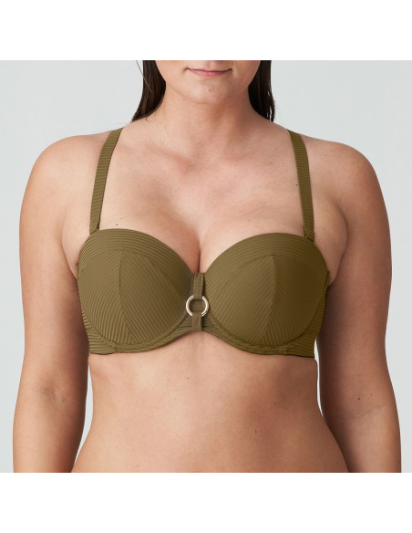 Primadonna Swim 4006317 Sahara strapless bikinibehå