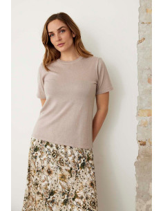 In Front 16122 Iza Knit Topp - i flera färger! 2