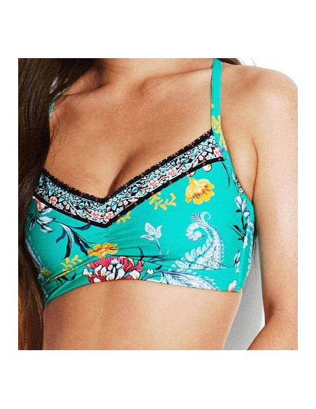 Seafolly 30910 Water Garden DD-cup
