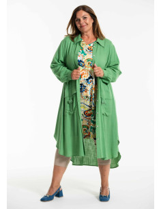 Gozzip G242017 Anny shirt dress - i två färger