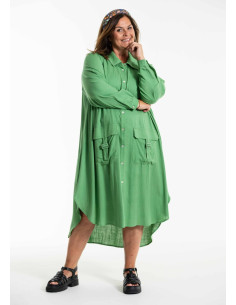 Gozzip G242017 Anny shirt dress - i två färger 2