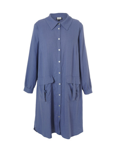Gozzip G242017 Anny shirt dress - i två färger