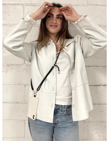In Sunny Mood Mobile Base Necklace - i flera färger